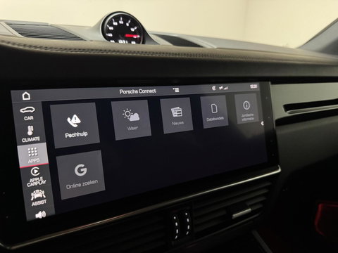 Porsche Cayenne 3.0 Pano Chrono Burmester 360° Nachtzicht ACC NAP