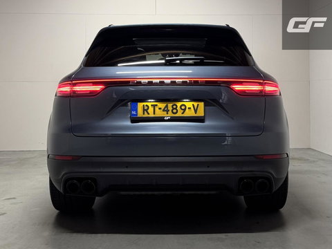 Porsche Cayenne 3.0 Pano Chrono Burmester 360° Nachtzicht ACC NAP