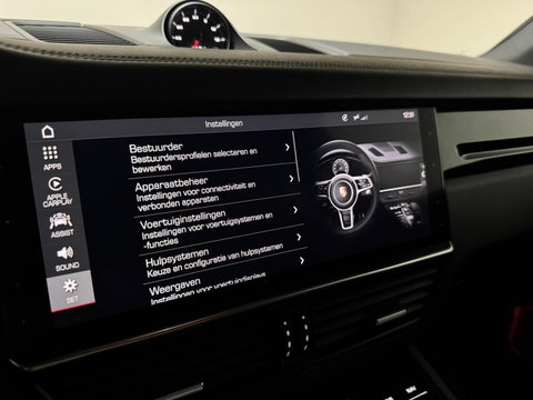 Porsche Cayenne 3.0 Pano Chrono Burmester 360° Nachtzicht ACC NAP