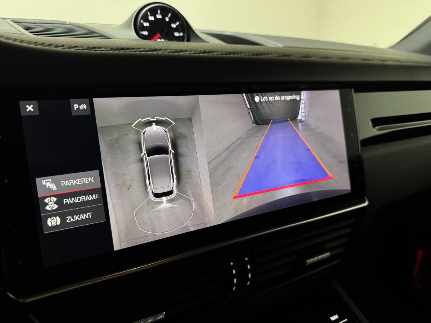 Porsche Cayenne 3.0 Pano Chrono Burmester 360° Nachtzicht ACC NAP