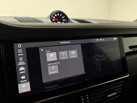 Porsche Cayenne 3.0 Pano Chrono Burmester 360° Nachtzicht ACC NAP