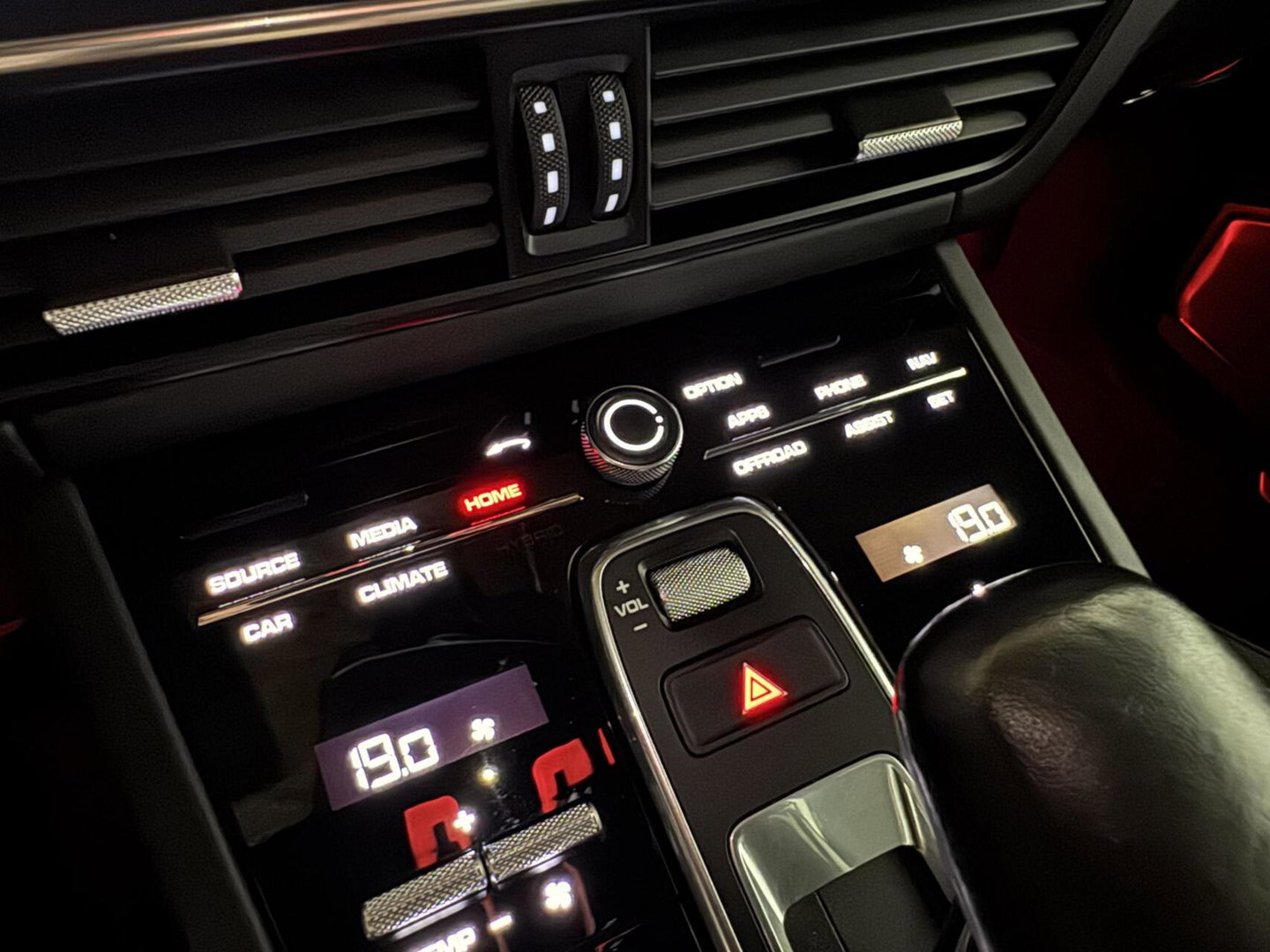 Porsche Cayenne 3.0 Pano Chrono Burmester 360° Nachtzicht ACC NAP