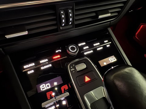 Porsche Cayenne 3.0 Pano Chrono Burmester 360° Nachtzicht ACC NAP