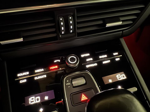 Porsche Cayenne 3.0 Pano Chrono Burmester 360° Nachtzicht ACC NAP