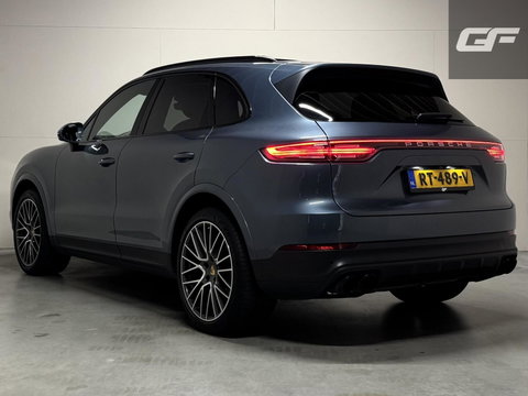 Porsche Cayenne 3.0 Pano Chrono Burmester 360° Nachtzicht ACC NAP