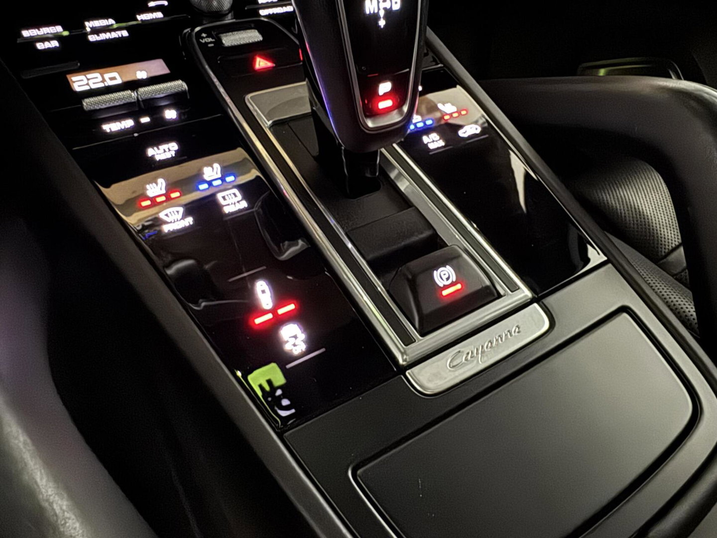 Porsche Cayenne 3.0 Pano Chrono Burmester 360° Nachtzicht ACC NAP