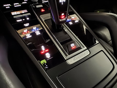Porsche Cayenne 3.0 Pano Chrono Burmester 360° Nachtzicht ACC NAP