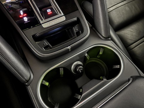 Porsche Cayenne 3.0 Pano Chrono Burmester 360° Nachtzicht ACC NAP