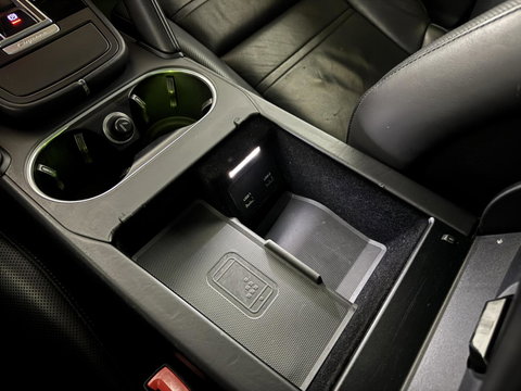 Porsche Cayenne 3.0 Pano Chrono Burmester 360° Nachtzicht ACC NAP