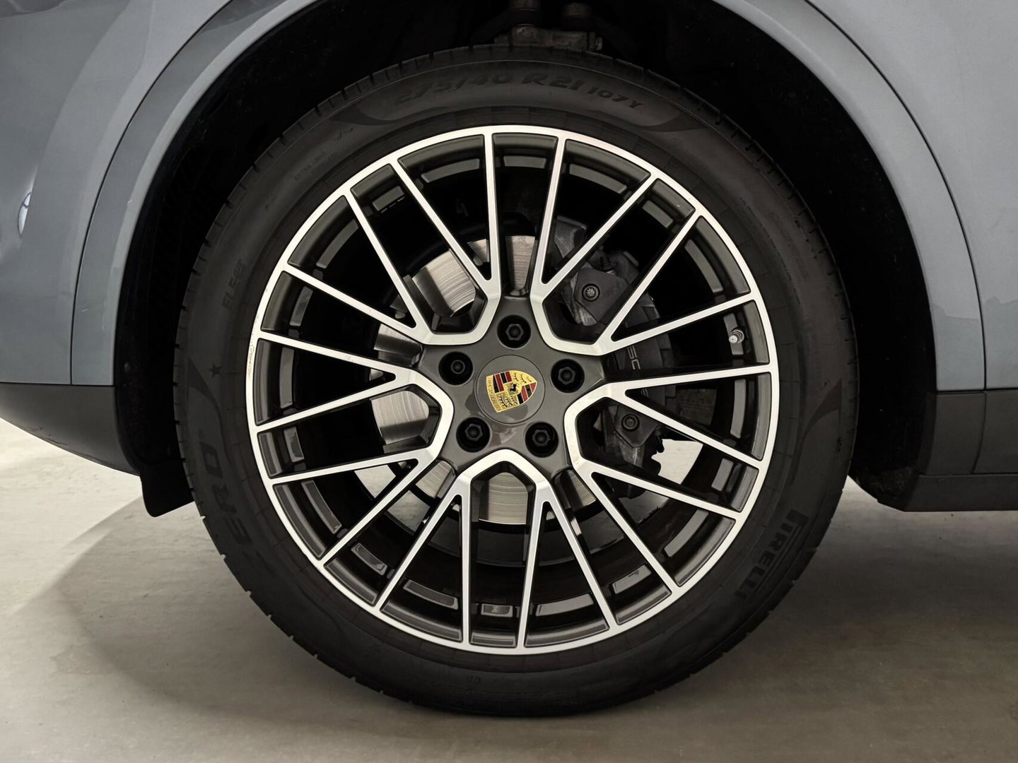 Porsche Cayenne 3.0 Pano Chrono Burmester 360° Nachtzicht ACC NAP