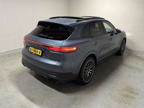 Porsche Cayenne 3.0 Pano Chrono Burmester 360° Nachtzicht ACC NAP