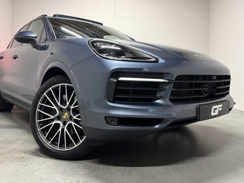 Porsche Cayenne 3.0 Pano Chrono Burmester 360° Nachtzicht ACC NAP