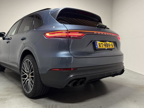 Porsche Cayenne 3.0 Pano Chrono Burmester 360° Nachtzicht ACC NAP