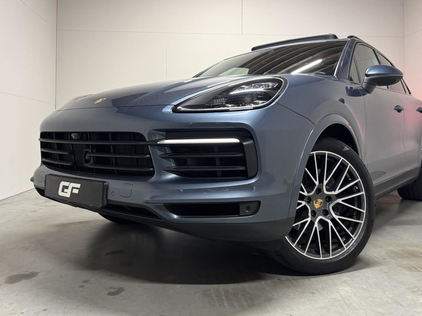 Porsche Cayenne 3.0 Pano Chrono Burmester 360° Nachtzicht ACC NAP