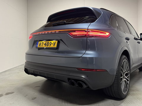 Porsche Cayenne 3.0 Pano Chrono Burmester 360° Nachtzicht ACC NAP
