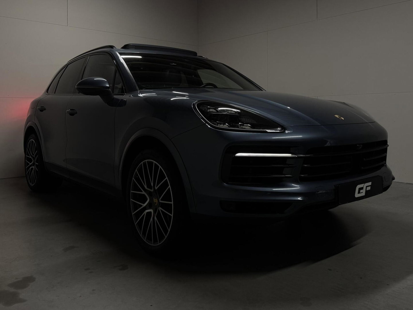 Porsche Cayenne 3.0 Pano Chrono Burmester 360° Nachtzicht ACC NAP