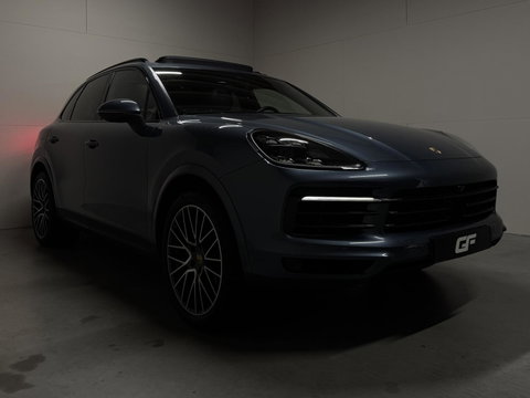 Porsche Cayenne 3.0 Pano Chrono Burmester 360° Nachtzicht ACC NAP