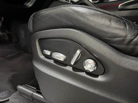 Porsche Cayenne 3.0 Pano Chrono Burmester 360° Nachtzicht ACC NAP
