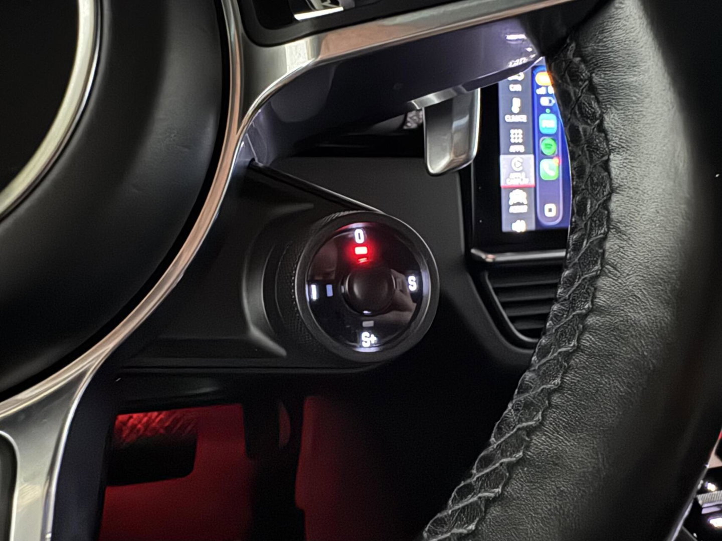 Porsche Cayenne 3.0 Pano Chrono Burmester 360° Nachtzicht ACC NAP