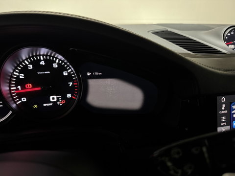 Porsche Cayenne 3.0 Pano Chrono Burmester 360° Nachtzicht ACC NAP