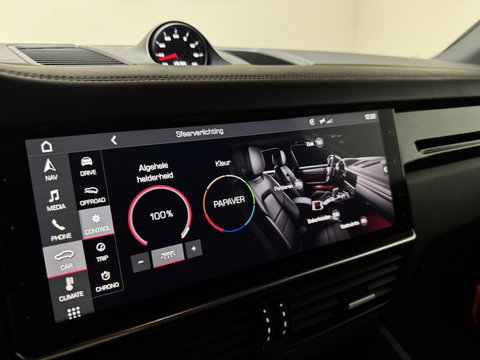 Porsche Cayenne 3.0 Pano Chrono Burmester 360° Nachtzicht ACC NAP