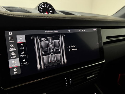 Porsche Cayenne 3.0 Pano Chrono Burmester 360° Nachtzicht ACC NAP