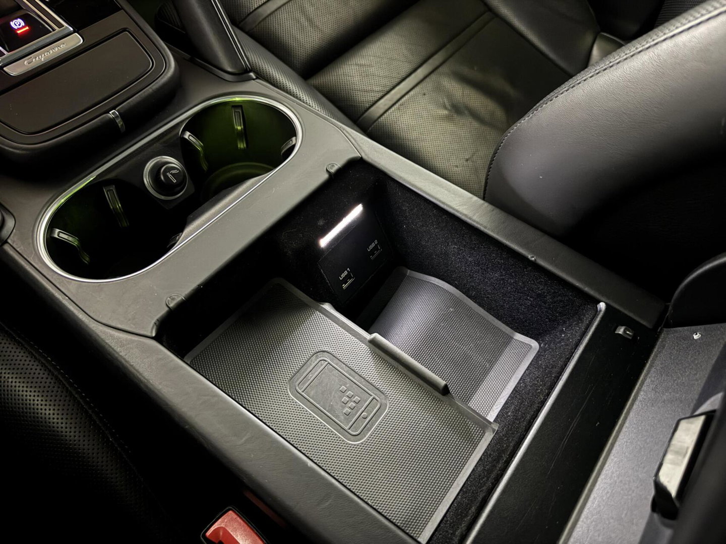 Porsche Cayenne 3.0 Pano Chrono Burmester 360° Nachtzicht ACC NAP