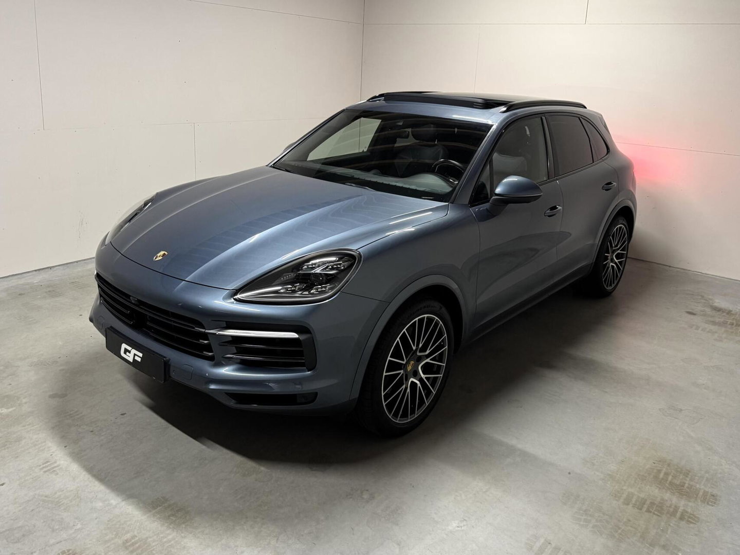 Porsche Cayenne 3.0 Pano Chrono Burmester 360° Nachtzicht ACC NAP
