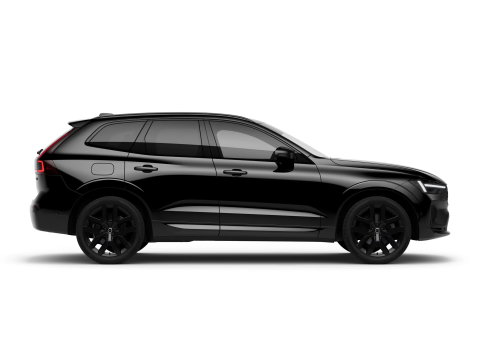 Volvo XC60 2.0 T6 350pk Plus Black Edition Panoramadak Luchtvering *BTW* NIEUW!! 21" LMV BOMVOL!!