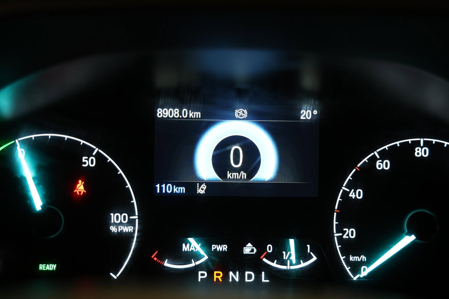 Ford E-Transit 350 L2H2 Trend 68 kWh