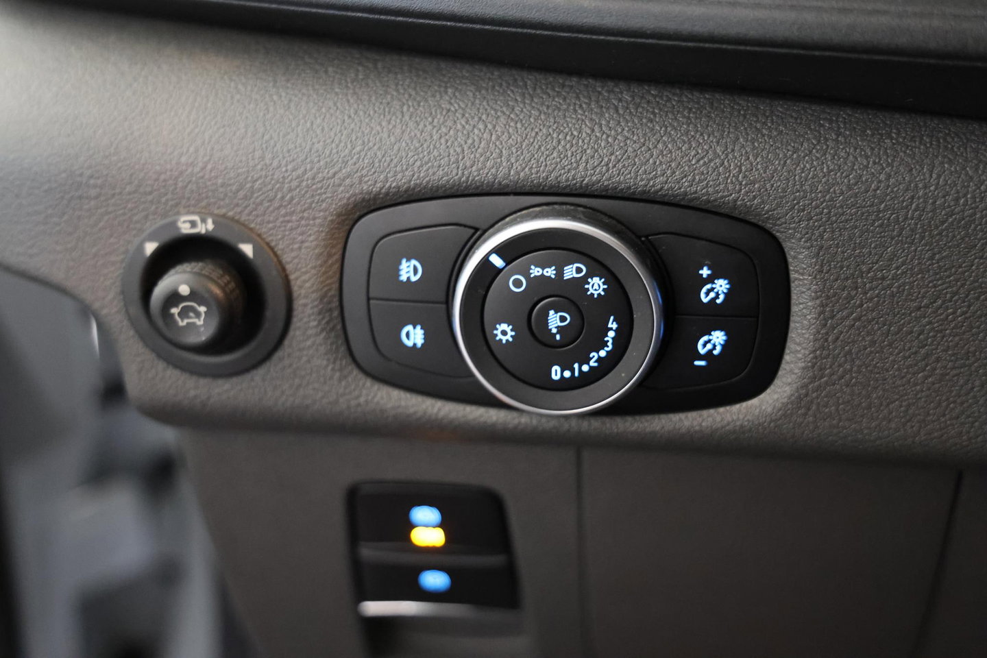 Ford E-Transit 350 L2H2 Trend 68 kWh