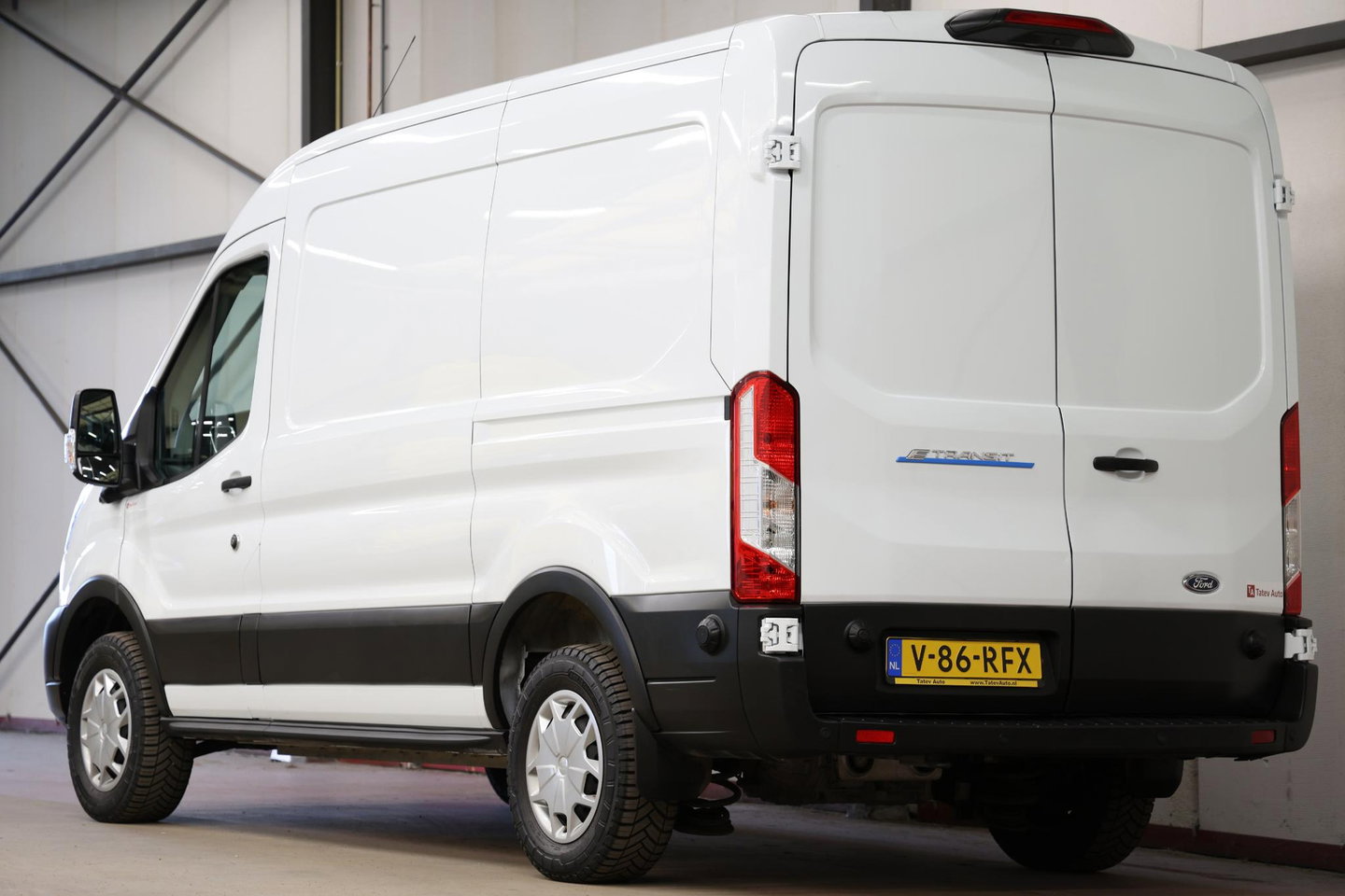 Ford E-Transit 350 L2H2 Trend 68 kWh