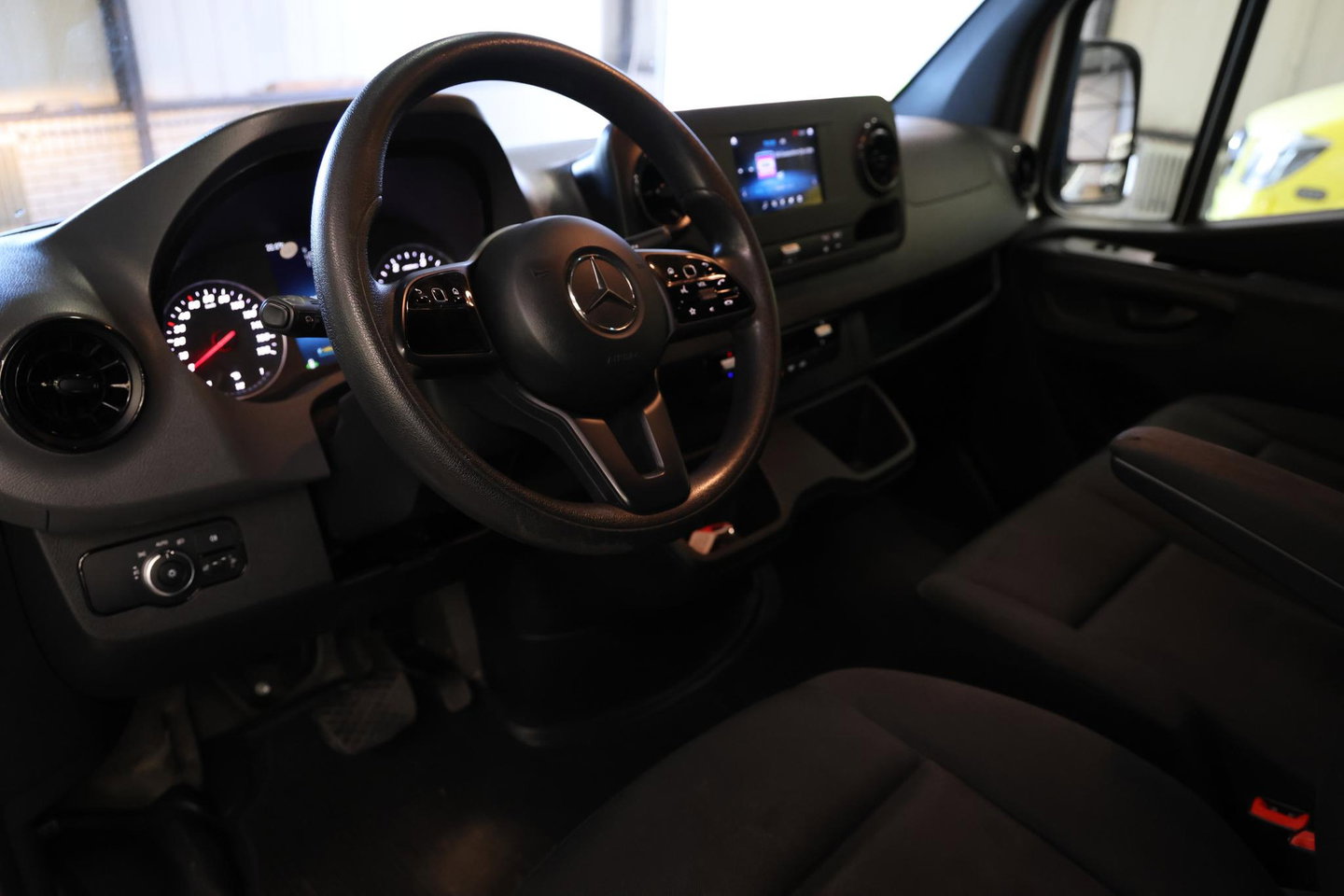 Mercedes-Benz Sprinter 2.2 CDI AUTOMAAT L2H2 IMPERIAAL TREKHAAK