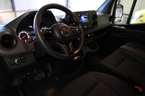 Mercedes-Benz Sprinter 2.2 CDI AUTOMAAT L2H2 IMPERIAAL TREKHAAK