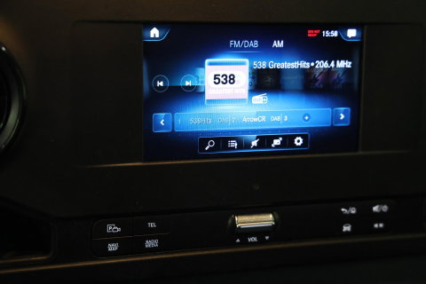 Mercedes-Benz Sprinter 2.2 CDI AUTOMAAT L2H2 IMPERIAAL TREKHAAK