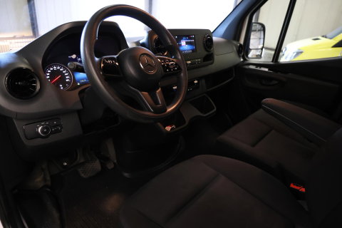Mercedes-Benz Sprinter 2.2 CDI AUTOMAAT L2H2 IMPERIAAL TREKHAAK