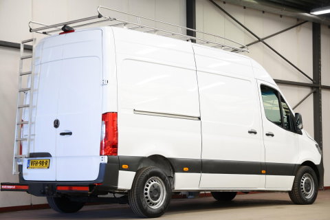 Mercedes-Benz Sprinter 2.2 CDI AUTOMAAT L2H2 IMPERIAAL TREKHAAK