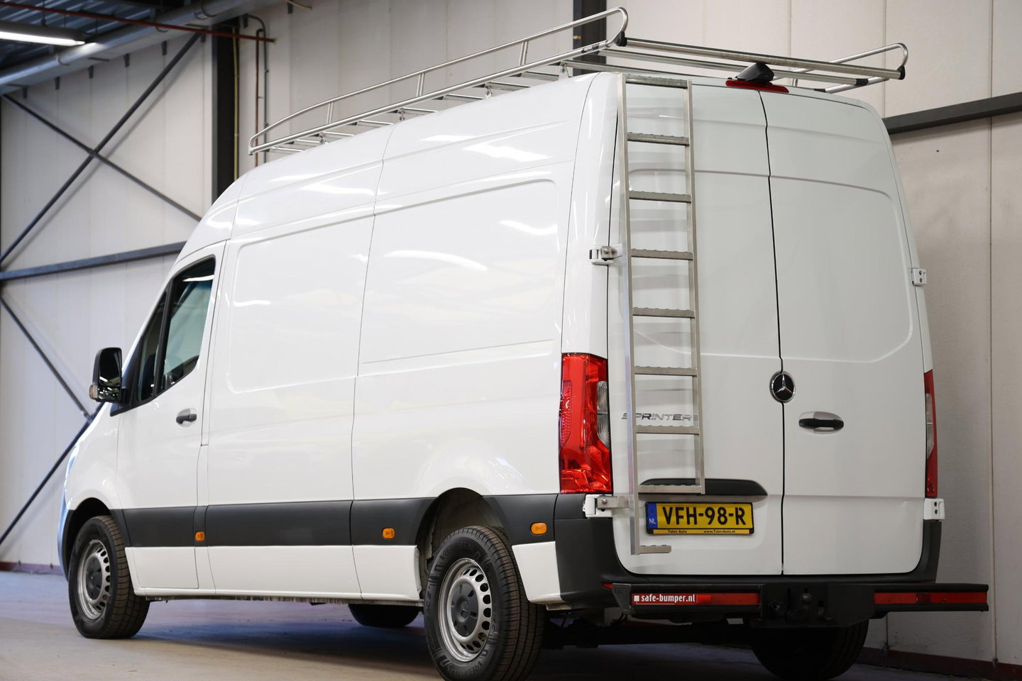 Mercedes-Benz Sprinter 2.2 CDI AUTOMAAT L2H2 IMPERIAAL TREKHAAK