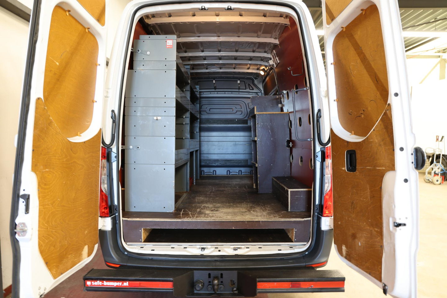 Mercedes-Benz Sprinter 2.2 CDI AUTOMAAT L2H2 IMPERIAAL TREKHAAK