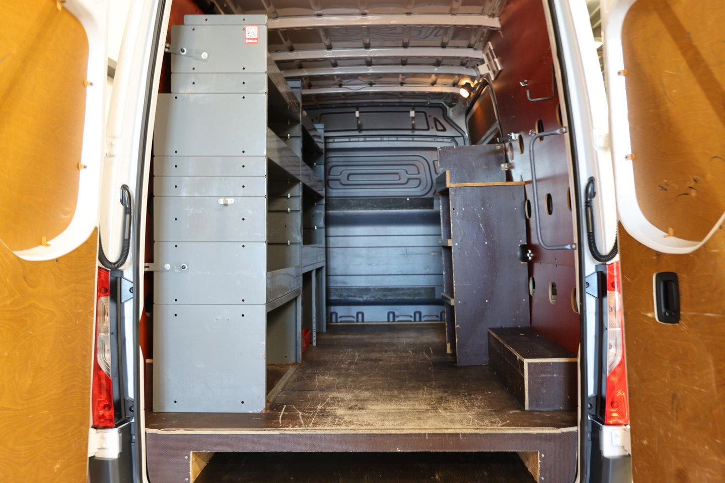 Mercedes-Benz Sprinter 2.2 CDI AUTOMAAT L2H2 IMPERIAAL TREKHAAK