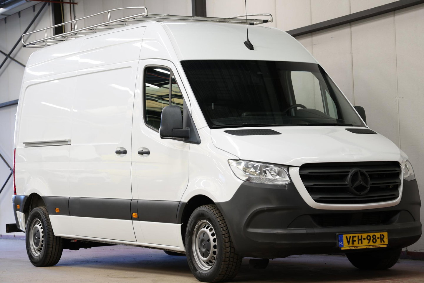 Mercedes-Benz Sprinter 2.2 CDI AUTOMAAT L2H2 IMPERIAAL TREKHAAK