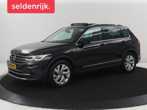 Volkswagen Tiguan 1.5 TSI Elegance | Panoramadak | Adaptive cruise | Stuur/stoel verwarming | Stoelmassage | Camera | Park assist | Sfeerverlichting | Full LED | Elektrische achterklep