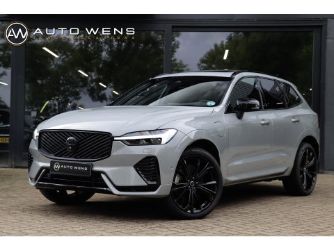 Volvo XC60 T6 AWD Ultra Black Edition Pano 360cam Harman Kardon Alarm klasse 3