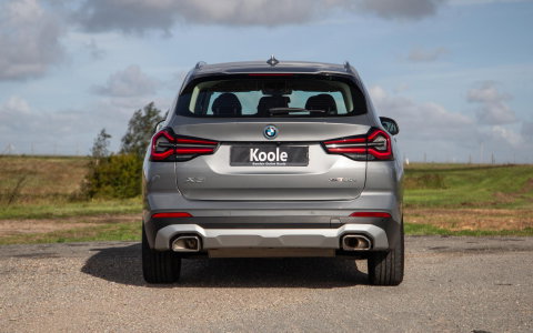 BMW X3 xDrive30e High Executive CARPLAY / 360 CAMERA / STOELVERWARMING / PERFECT ONDERHOUDEN