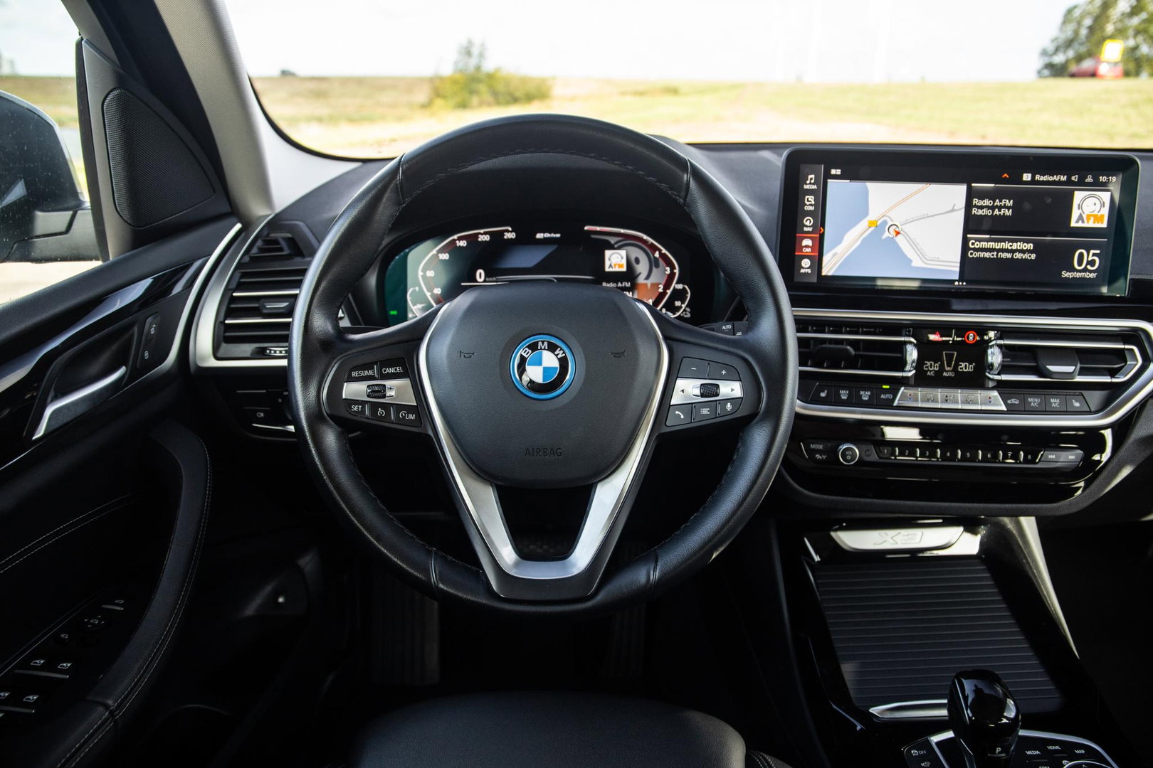 BMW X3 xDrive30e High Executive CARPLAY / 360 CAMERA / STOELVERWARMING / PERFECT ONDERHOUDEN