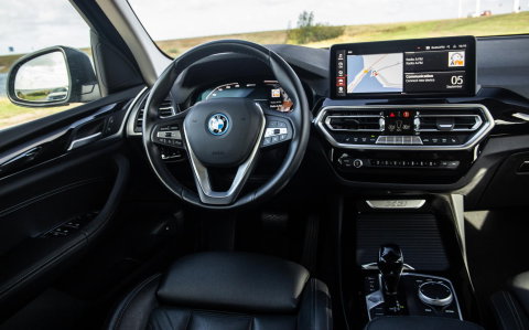 BMW X3 xDrive30e High Executive CARPLAY / 360 CAMERA / STOELVERWARMING / PERFECT ONDERHOUDEN