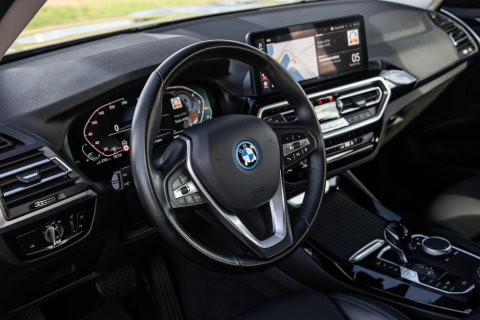 BMW X3 xDrive30e High Executive CARPLAY / 360 CAMERA / STOELVERWARMING / PERFECT ONDERHOUDEN