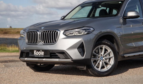 BMW X3 xDrive30e High Executive CARPLAY / 360 CAMERA / STOELVERWARMING / PERFECT ONDERHOUDEN