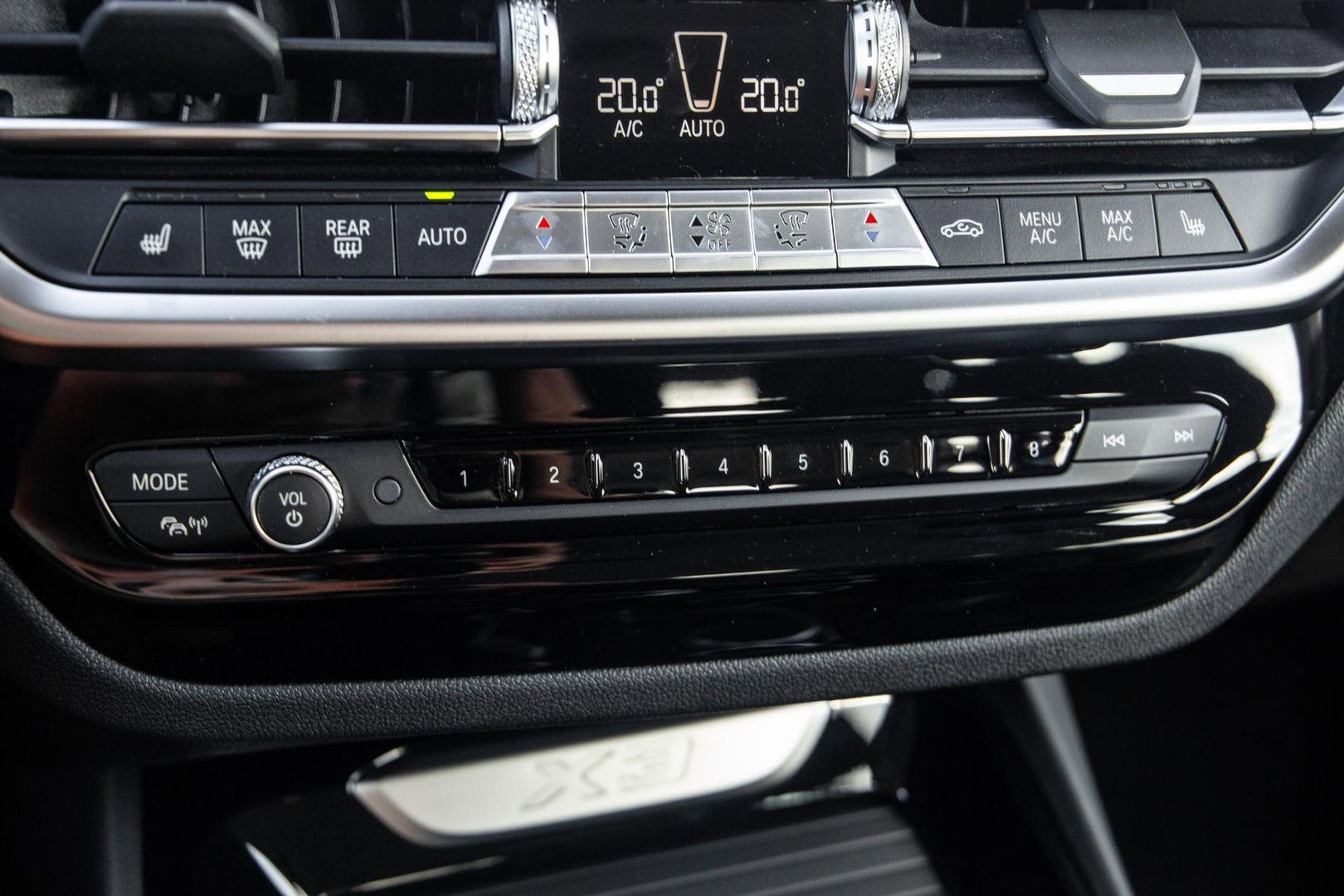 BMW X3 xDrive30e High Executive CARPLAY / 360 CAMERA / STOELVERWARMING / PERFECT ONDERHOUDEN