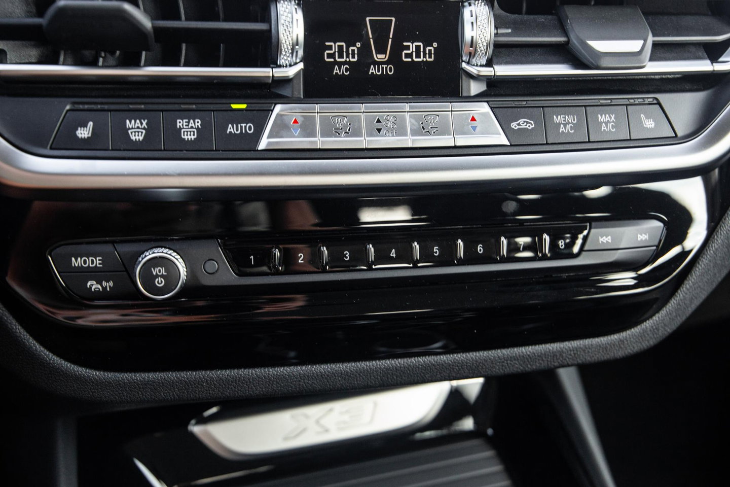 BMW X3 xDrive30e High Executive CARPLAY / 360 CAMERA / STOELVERWARMING / PERFECT ONDERHOUDEN